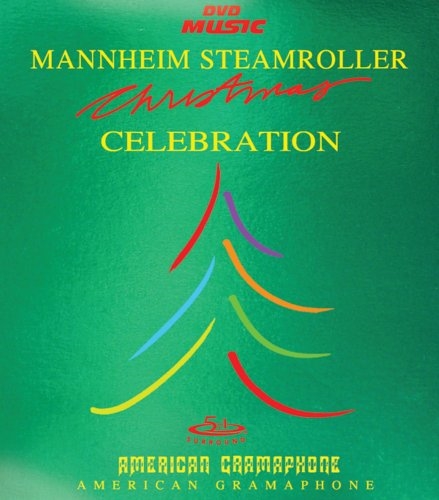 Picture of Christmas Celebration by Mannheim Steamroller