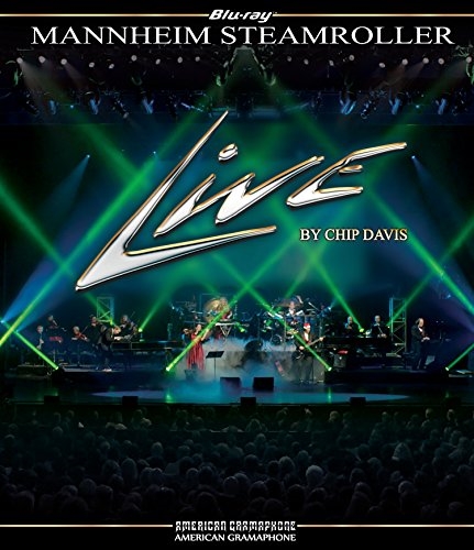 Picture of Live by Mannheim Steamroller