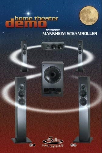 Picture of Home Theater Demo by Mannheim Steamroller