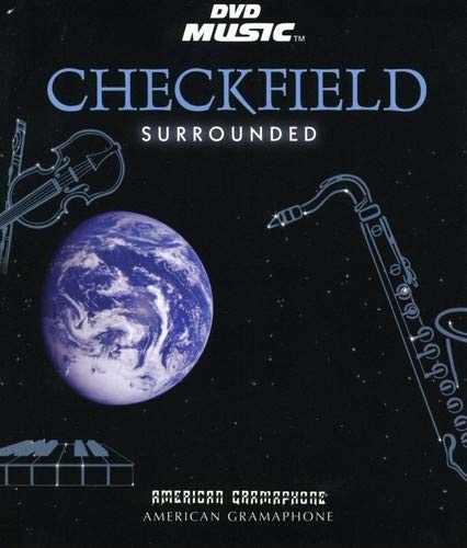 Picture of Surrounded by Checkfield