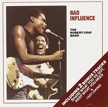 Picture of BAD INFLUENCE by CRAY,ROBERT