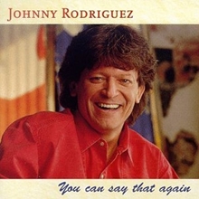 Picture of YOU CAN SAY THAT AGAIN by RODRIGUEZ JOHNNY