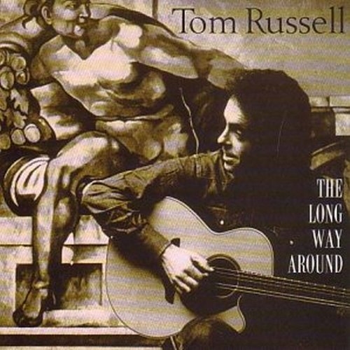 Picture of LONG WAY AROUND,THE by RUSSELL, TOM