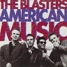 Picture of AMERICAN MUSIC by BLASTERS, THE