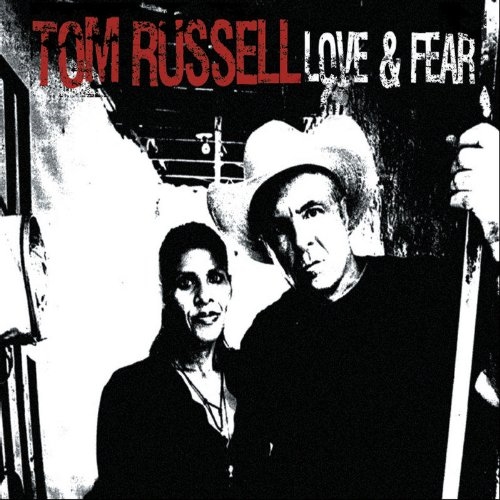 Picture of LOVE AND FEAR by RUSSELL, TOM