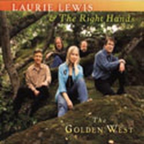 Picture of GOLDEN WEST,THE by LEWIS LAURIE & TOM ROZUM