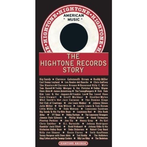 Picture of AMERICAN MUSIC:THE HIGHTON by VARIOUS ARTISTS