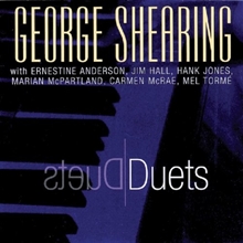 Picture of DUETS  by SHEARING,GEORGE