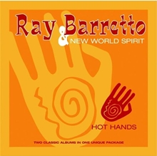 Picture of HOT HANDS by BARRETTO RAY & NEW WORLD S