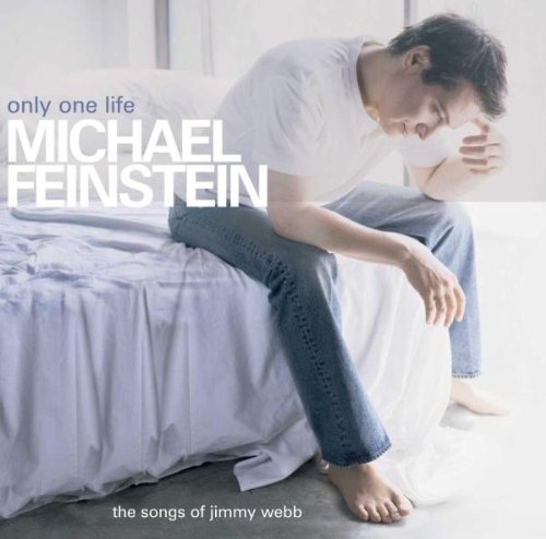 Picture of ONLY ONE LIFE by FEINSTEIN, MICHAEL & WEBB