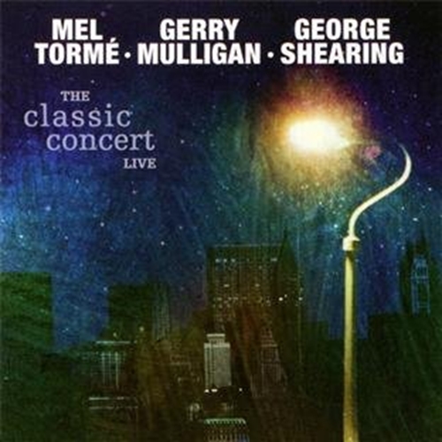 Picture of THE CLASSIC CONCERT...LIVE  by MEL & MULLIGAN, GER TORME