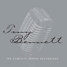 Picture of COMPLETE IMPROV RECORDINGS by BENNETT, TONY