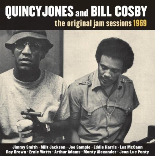 Picture of ORIGINAL JAM SESSIONS 1969 by JONES, QUINCY & COSBY, BIL