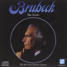 Picture of BLUE RONDO by BRUBECK DAVE