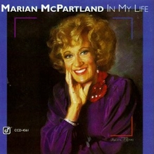 Picture of IN MY LIFE by MCPARTLAND MARIAN
