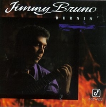 Picture of BURNIN'  by BRUNO JIMMY