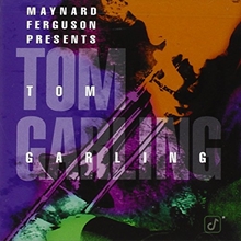 Picture of MAYNARD FERGUSON PRESENTS  by TOM GARLING