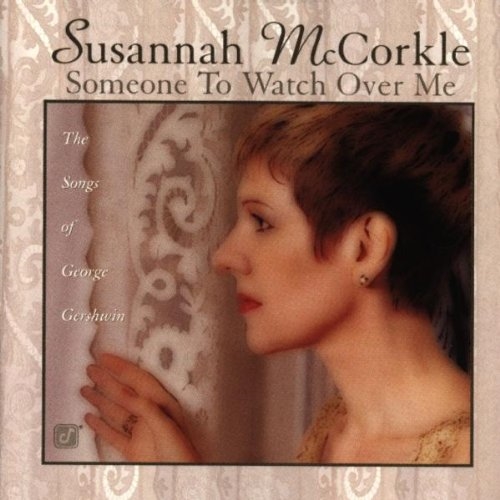 Picture of SOMEONE TO WATCH OVER ME by MCCORKLE SUSANNAH