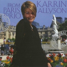 Picture of FROM PARIS TO RIO  by KARRIN ALLYSON