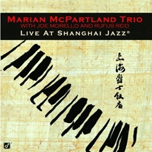 Picture of LIVE AT SHANGHAI JAZZ by MCPARTLAND, M & MORELLO,J