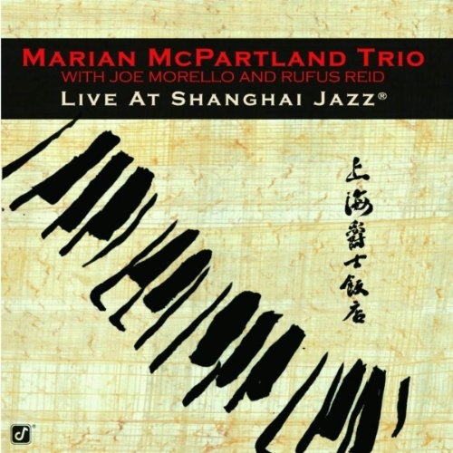 Picture of LIVE AT SHANGHAI JAZZ  by M & MORELLO,J MCPARTLAND