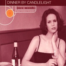 Picture of DINNER BY CANDLELIGHT by VARIOUS ARTISTS