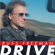 Picture of DRIVE by FREEMAN RUSS