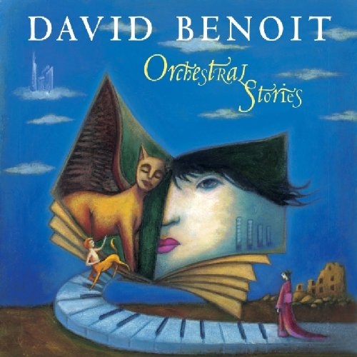 Picture of ORCHESTRAL STORIES by BENOIT DAVID