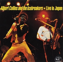 Picture of LIVE IN JAPAN by COLLINS ALBERT & OTHERS