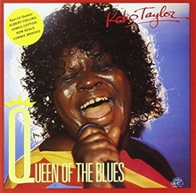 Picture of QUEEN OF THE BLUES by TAYLOR KOKO