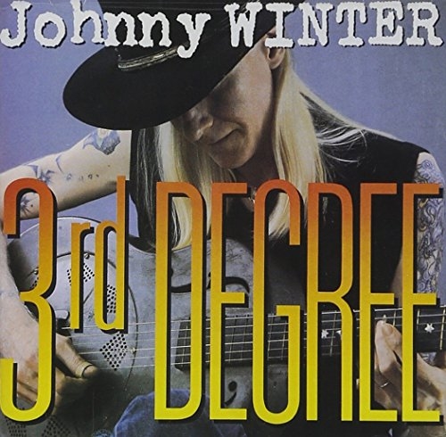 Picture of 3RD DEGREE by WINTER JOHNNY