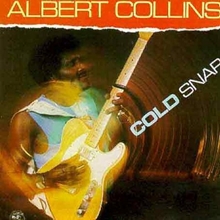 Picture of COLD SNAP by COLLINS ALBERT