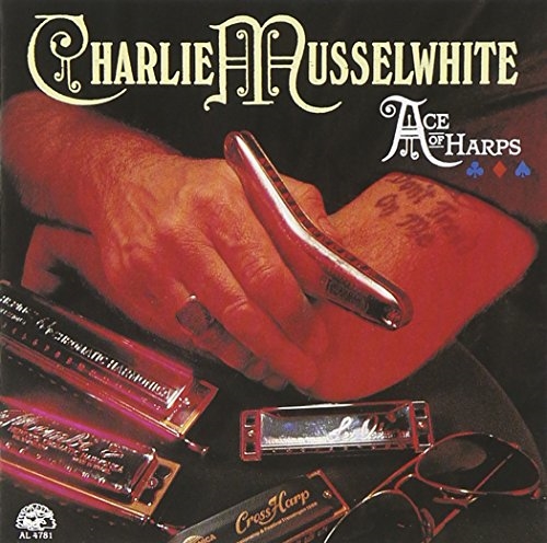 Picture of ACE OF HARPS by MUSSELWHITE CHARLIE
