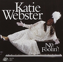 Picture of NO FOOLIN' by WEBSTER, KATIE