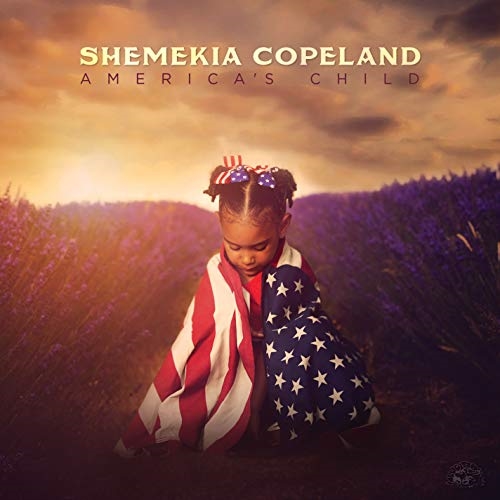 Picture of AMERICA'S CHILD by COPELAND, SHEMEKIA