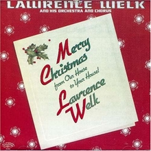 Picture of MERRY CHRISTMAS FROM OUR by WELK LAWRENCE