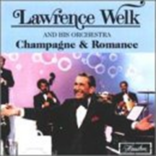 Picture of CHAMPAGNE AND ROMANCE by WELK LAWRENCE