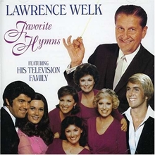 Picture of FAVORITE HYMNS  by WELK LAWRENCE