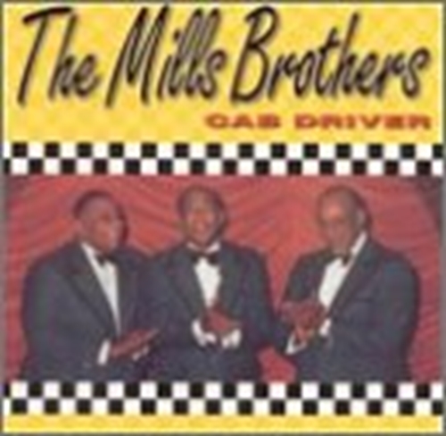 Picture of CAB DRIVER by MILLS BROTHERS THE