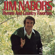 Picture of HYMNS AND COUNTRY FAVORIT by NABORS, JIM