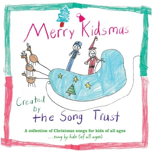 Picture of MERRY KIDMAS,CREATED BY T by SONG TRUST, THE