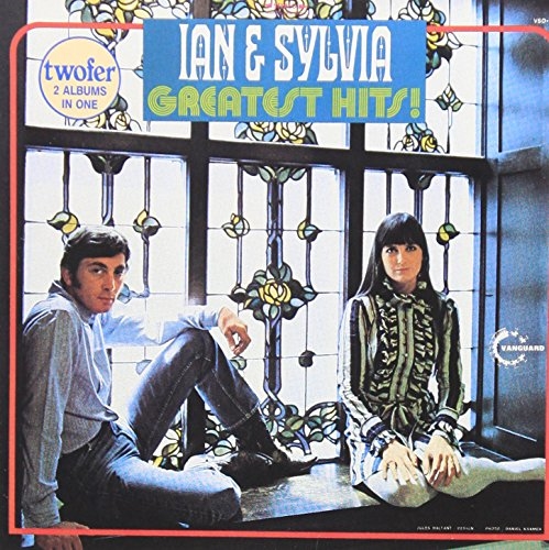 Picture of GREATEST HITS  by IAN & SYLVIA