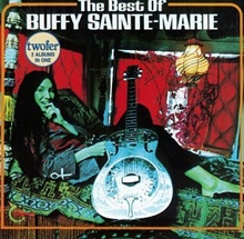 Picture of BEST OF, THE by SAINTE-MARIE, BUFFY