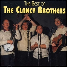 Picture of BEST OF, THE by CLANCY BROTHERS,THE/O'CONN