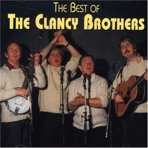 Picture of BEST OF, THE  by CLANCY BROTHERS,THE/O'CONN