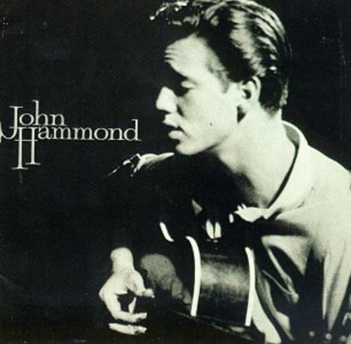 Picture of JOHN HAMMOND by HAMMOND, JOHN JR