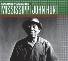 Picture of VANGUARD VISIONARIES by HURT MISSISSIPPI JOHN