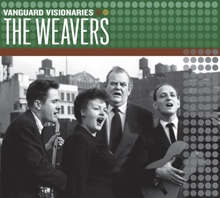 Picture of VANGUARD VISIONARIES by WEAVERS THE