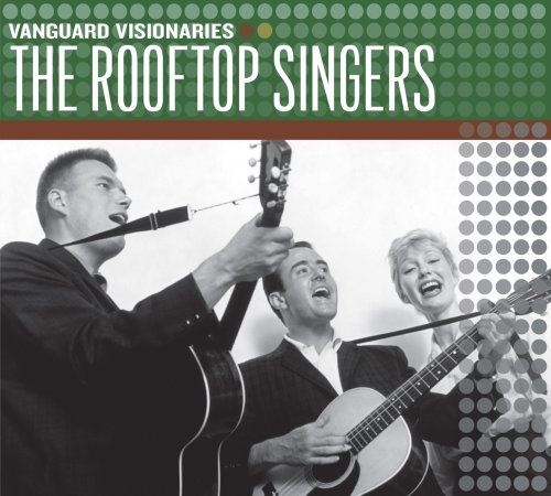 Picture of VANGUARD VISIONARIES by ROOFTOP SINGERS