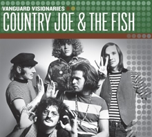 Picture of VANGUARD VISIONARIES by COUNTRY JOE AND THE FISH